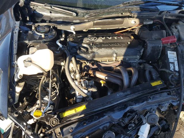 JTKDE177070158532 - 2007 TOYOTA SCION TC 石墨色 照片 7