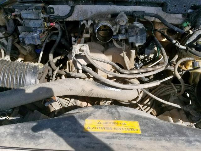 1FTDX08W1VKD68057 - 1997 FORD F150 WHITE photo 9