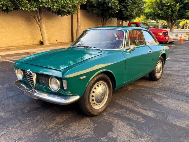 AR1215685 - 1968 ALFA ROMEO GIULIA1300 GREEN photo 2