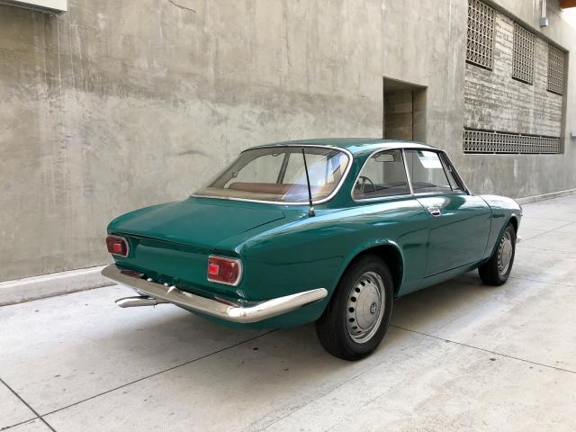 AR1215685 - 1968 ALFA ROMEO GIULIA1300 GREEN photo 3