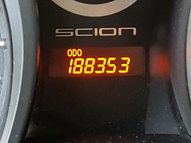 JTKJF5C73B3000223 - 2011 TOYOTA SCION TC 白色 照片 8