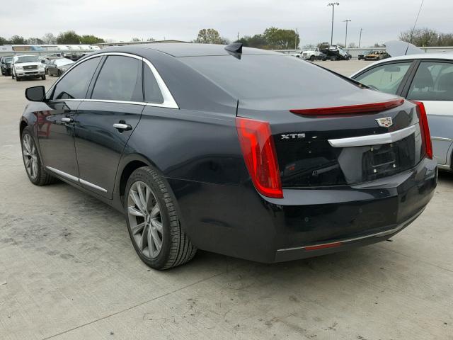 2G61L5S36G9101269 - 2016 CADILLAC XTS BLACK photo 3