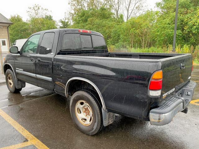 5TBBN44123S368792 - 2003 TOYOTA TUNDRA ACC BLACK photo 3