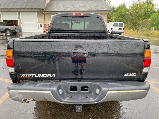 5TBBN44123S368792 - 2003 TOYOTA TUNDRA ACC BLACK photo 8