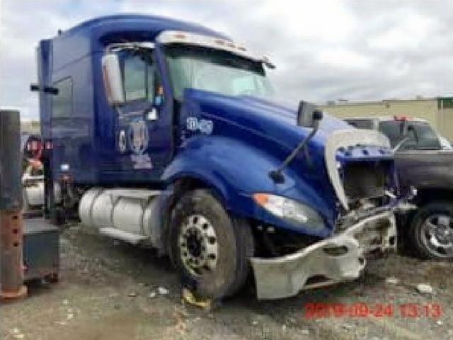 3HSCWAPR8AN262905 - 2010 INTERNATIONAL PROSTAR LM BLUE photo 1