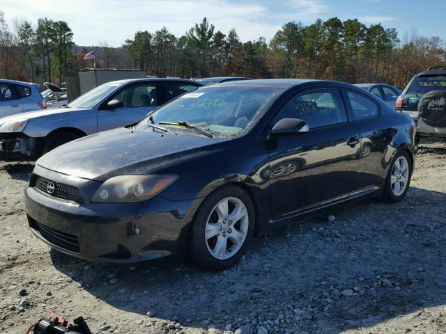 JTKDE167990276471 - 2009 TOYOTA SCION TC 黑色 照片 2