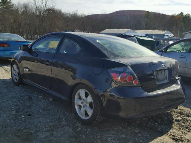 JTKDE167990276471 - 2009 TOYOTA SCION TC 黑色 照片 3