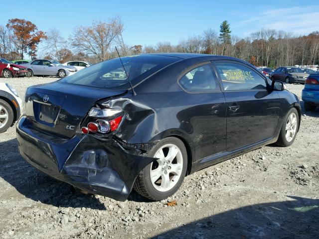 JTKDE167990276471 - 2009 TOYOTA SCION TC 黑色 照片 4