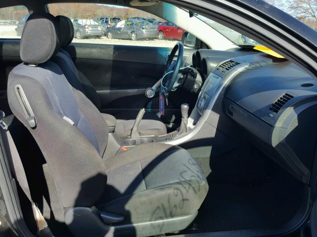 JTKDE167990276471 - 2009 TOYOTA SCION TC 黑色 照片 5