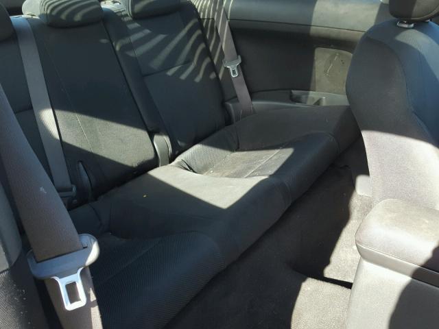 JTKDE167990276471 - 2009 TOYOTA SCION TC 黑色 照片 6