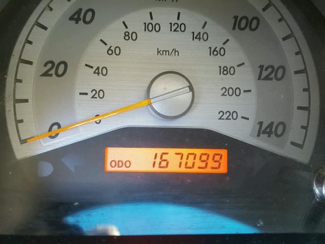 JTKDE167990276471 - 2009 TOYOTA SCION TC 黑色 照片 8