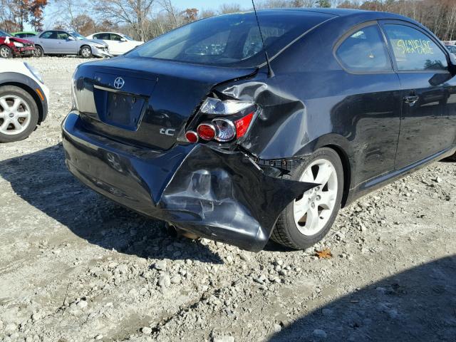 JTKDE167990276471 - 2009 TOYOTA SCION TC 黑色 照片 9