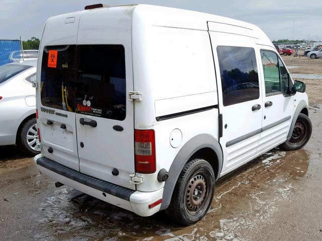 NM0LS6BN8AT009139 - 2010 FORD TRANSIT CO WHITE photo 4