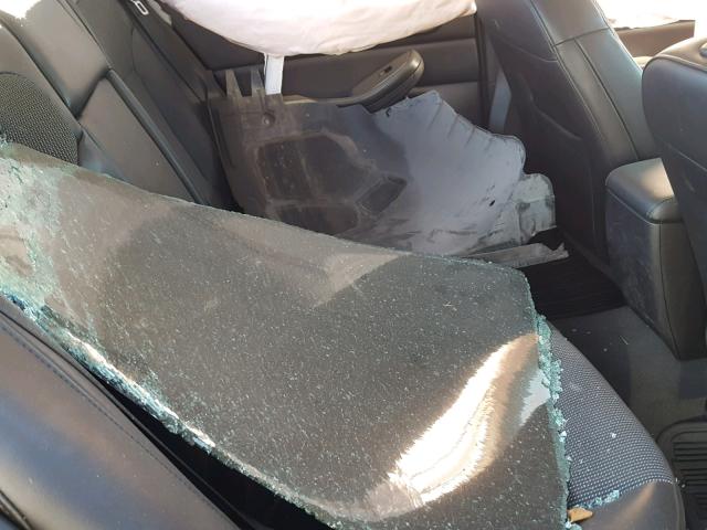 1G11C5SL6FF217714 - 2015 CHEVROLET MALIBU 1LT BURGUNDY photo 6