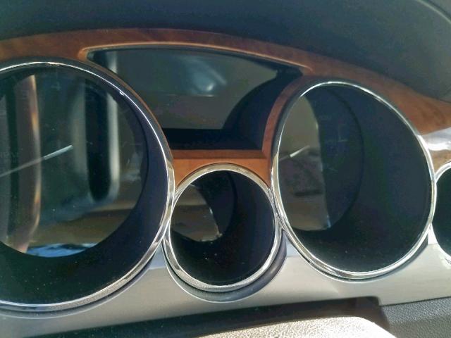 5GAKRCED5CJ161598 - 2012 BUICK ENCLAVE BROWN photo 8