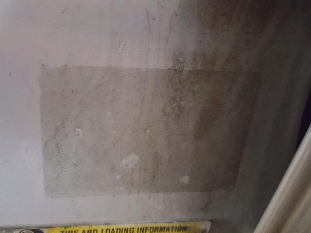 1G1ZC5E05AF191300 - 2010 CHEVROLET MALIBU 1LT GRAY photo 10