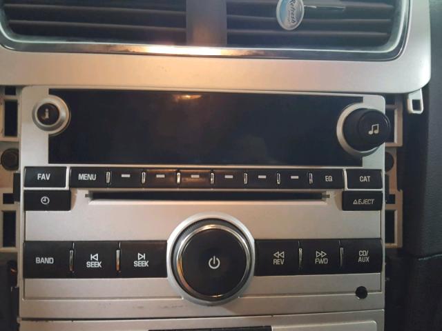 1G1ZC5E05AF191300 - 2010 CHEVROLET MALIBU 1LT GRAY photo 9