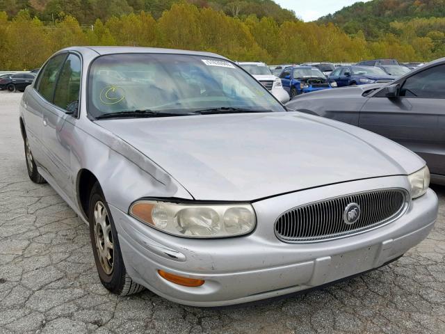 1G4HP52K434108351 - 2003 BUICK LESABRE CU GRAY photo 1