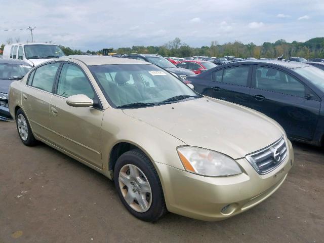 1N4AL11D44C176790 - 2004 NISSAN ALTIMA BAS TAN photo 1