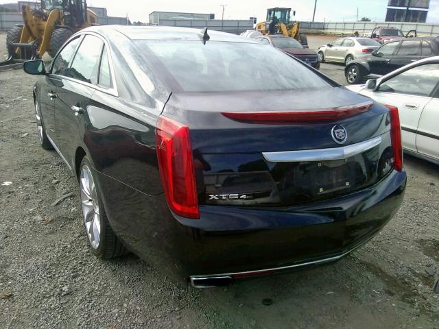 2G61V5S35D9194713 - 2013 CADILLAC XTS PLATIN BLACK photo 3