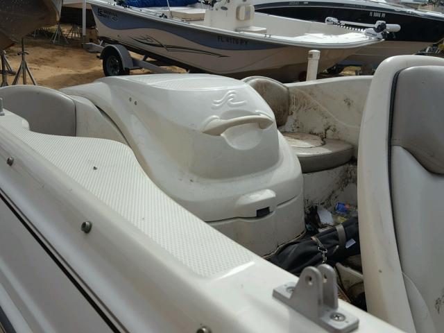 SERR3575C202 - 2002 SEAR MARINE/TRL WHITE photo 6