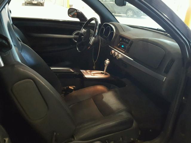 1GCES14P94B108558 - 2004 CHEVROLET SSR 黑色 照片 5