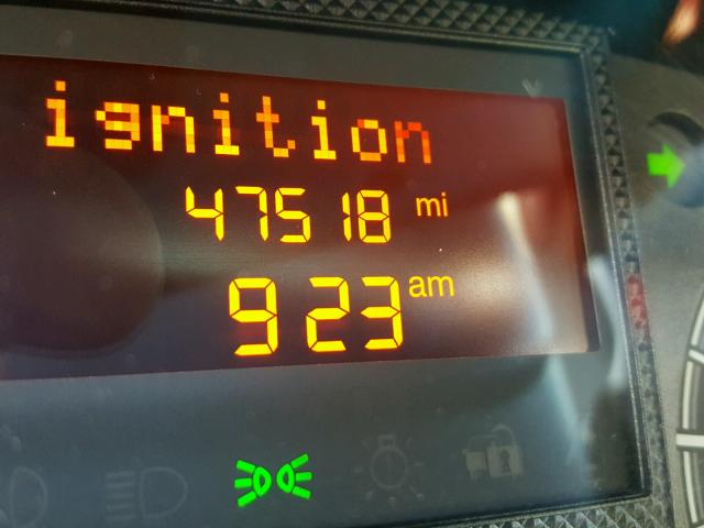 3C6TRVDD0FE505041 - 2015 RAM PROMASTER 红色 照片 8