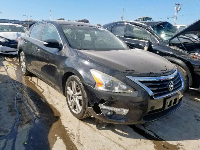 1N4BL3AP9DC122492 - 2013 NISSAN ALTIMA 3.5 BLACK photo 1