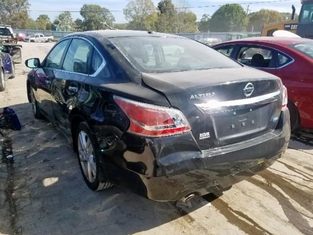 1N4BL3AP9DC122492 - 2013 NISSAN ALTIMA 3.5 BLACK photo 3