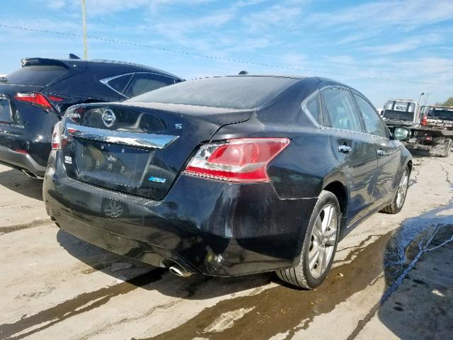 1N4BL3AP9DC122492 - 2013 NISSAN ALTIMA 3.5 BLACK photo 4