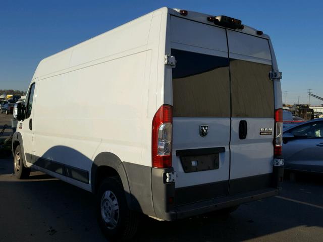 3C6TRVDG4JE107172 - 2018 RAM PROMASTER 白色 照片 3