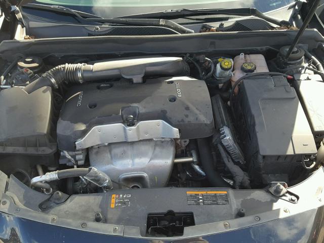 1G11C5SL4FF106403 - 2015 CHEVROLET MALIBU 1LT BLACK photo 7
