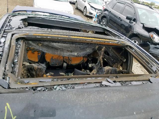 JTKDE3B77A0304208 - 2010 TOYOTA SCION TC ლურჯი ფოტო 10