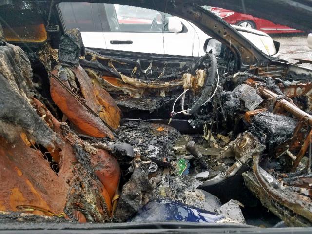 JTKDE3B77A0304208 - 2010 TOYOTA SCION TC ლურჯი ფოტო 5