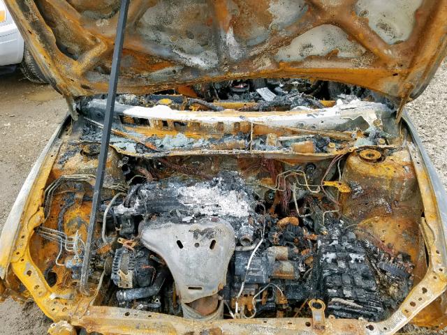 JTKDE3B77A0304208 - 2010 TOYOTA SCION TC ლურჯი ფოტო 7