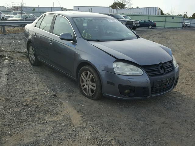 3VWEG71K17M150200 - 2007 VOLKSWAGEN JETTA WOLF CHARCOAL photo 1