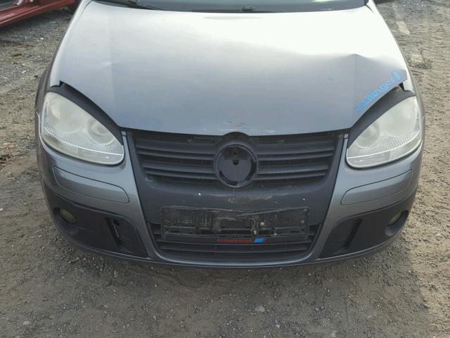 3VWEG71K17M150200 - 2007 VOLKSWAGEN JETTA WOLF CHARCOAL photo 7