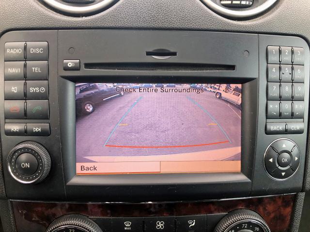 4JGBB75E77A202088 - 2007 MERCEDES-BENZ ML 500 GRAY photo 10