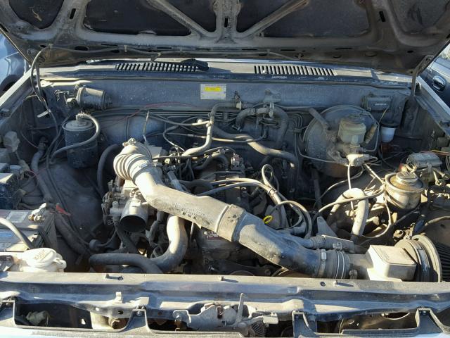 JT4RN63A9J5044521 - 1988 TOYOTA RN SHORT TWO TONE photo 7