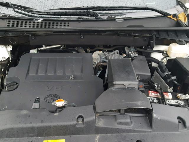 5TDJKRFH0GS348808 - 2016 TOYOTA HIGHLANDER თეთრი ფოტო 7