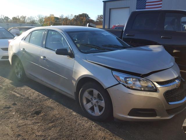 1G11B5SL9EF127233 - 2014 CHEVROLET MALIBU LS Qızıl foto 1