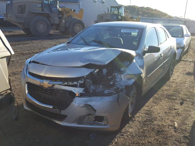 1G11B5SL9EF127233 - 2014 CHEVROLET MALIBU LS Qızıl foto 2