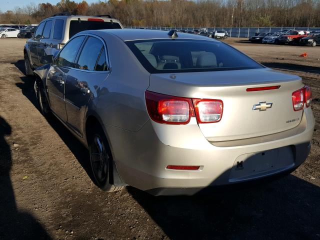 1G11B5SL9EF127233 - 2014 CHEVROLET MALIBU LS Qızıl foto 3