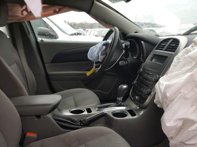 1G11B5SL9EF127233 - 2014 CHEVROLET MALIBU LS Qızıl foto 5