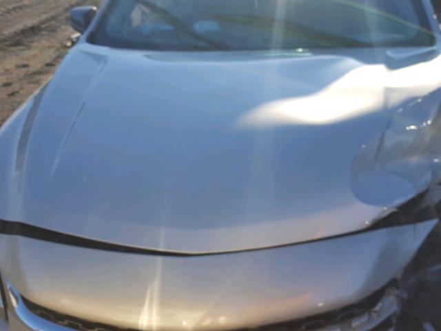 1G11B5SL9EF127233 - 2014 CHEVROLET MALIBU LS Qızıl foto 7