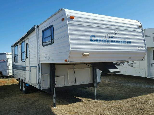 1TC3B3262T1002426 - 1996 CCHM 5TH WHEEL WHITE photo 1