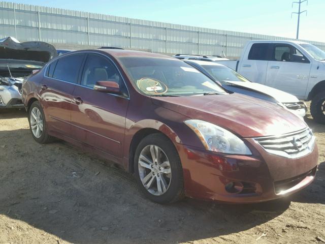 1N4BL2AP9AC103107 - 2010 NISSAN ALTIMA SR MAROON photo 1