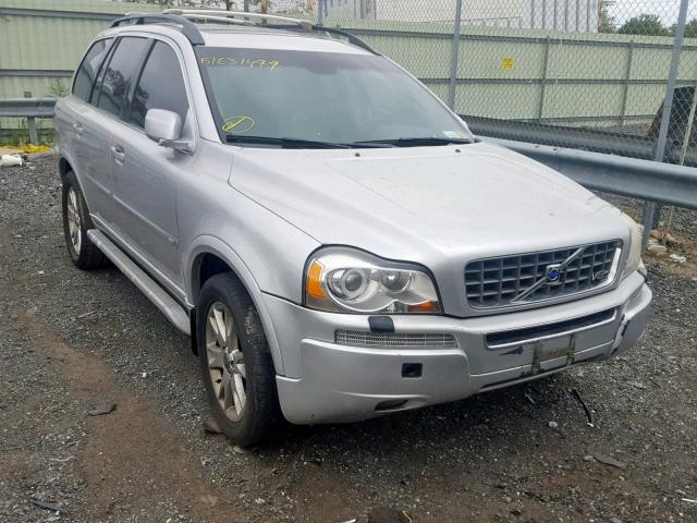 YV1CZ852951178478 - 2005 VOLVO XC90 V8 SILVER photo 1