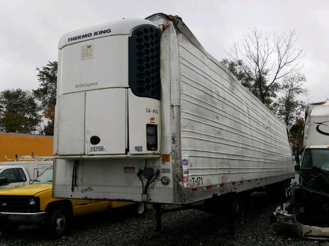 1UYVS2535HM809336 - 2017 UTILITY TRAILER WHITE photo 3