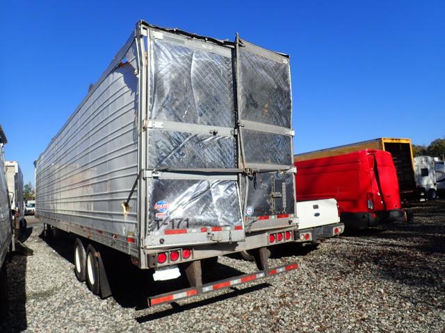 1UYVS2535HM809336 - 2017 UTILITY TRAILER WHITE photo 4